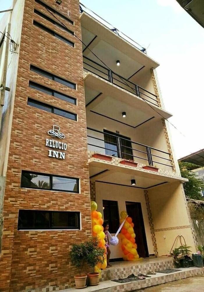 Relucio Inn El Nido Exterior photo